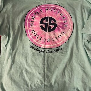 Simply southern tshirt